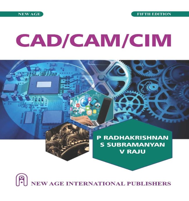CAD| CAM| CIM | 5th Edition